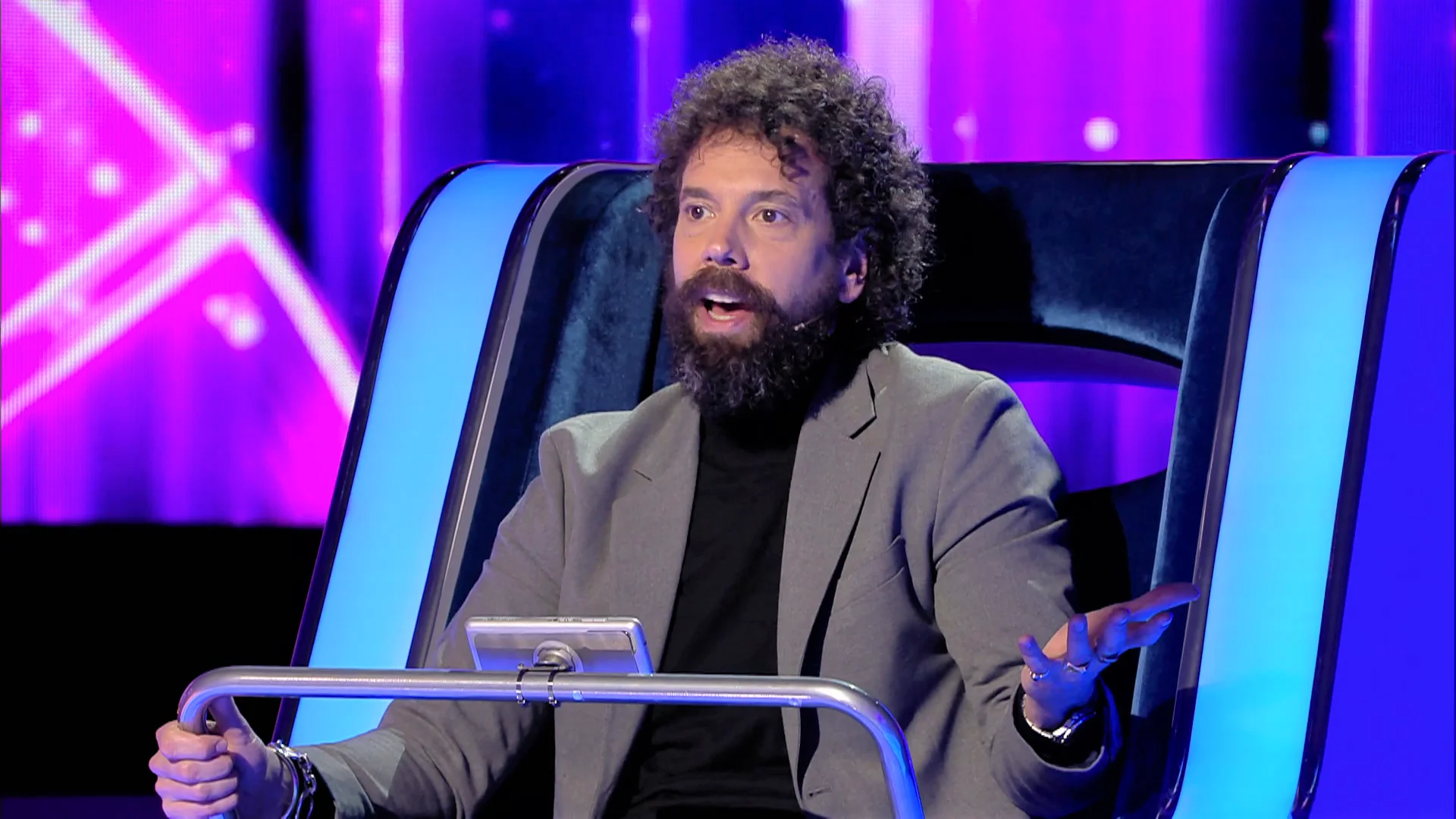 &iexcl;Escalofriante! La an&eacute;cdota de Juan Ib&aacute;&ntilde;ez con Freddy Krueger: &ldquo;Cuando apagaba la luz sal&iacute;a su silueta&rdquo;
