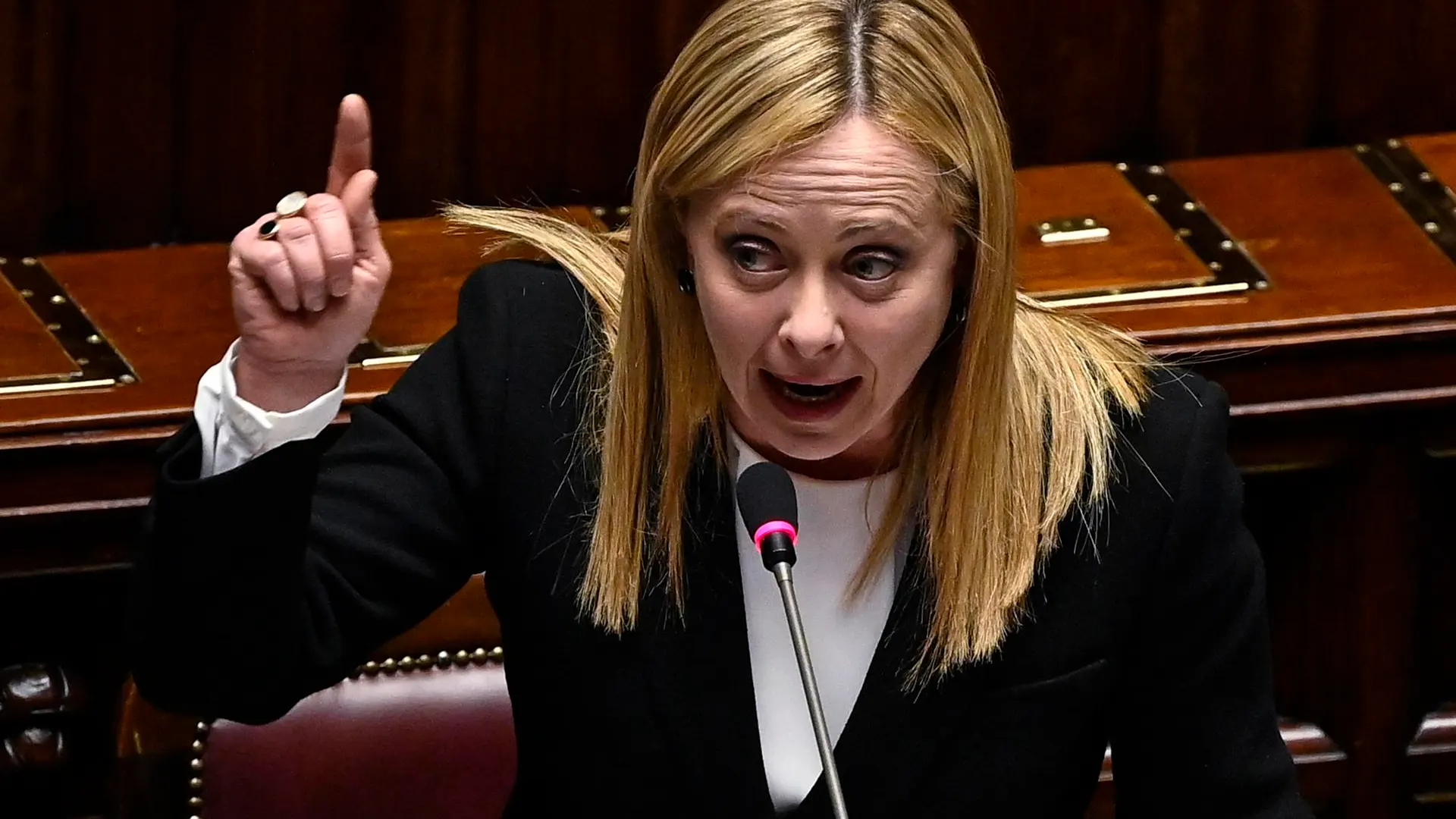 Giorgia Meloni Giorgia Meloni