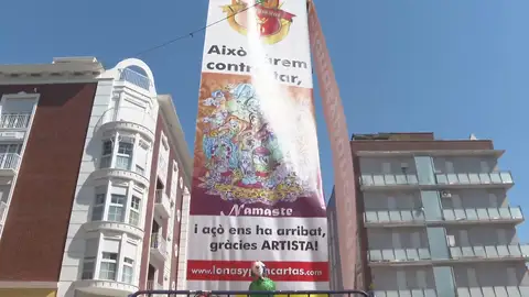 Estafa en las fallas Estafa en las fallas