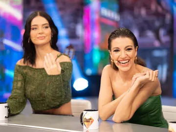 Ana Guerra y Laura Escanes Ana Guerra y Laura Escanes