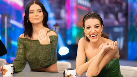 Ana Guerra y Laura Escanes Ana Guerra y Laura Escanes