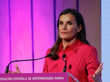 La reina Letizia La reina Letizia