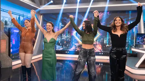 Finalistas 'El Desafío' Finalistas 'El Desafío'