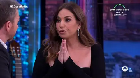 Mariló Montero pone en valor el tesón de Boris Izaguirre en 'El Desafío': "Le dio un ictus y concursó" Mariló Montero pone en valor el tesón de Boris Izaguirre en 'El Desafío': "Le dio un ictus y concursó"