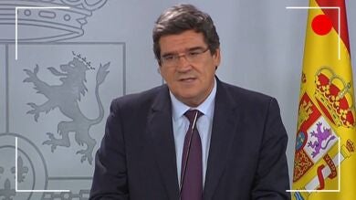 Consejo de Ministros extraordinario de hoy para aprobar la reforma de las pensiones, streaming en directo