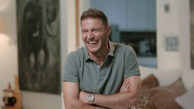 VÍDEO INÉDITO: El consejo de Joaquín a Iturralde en un córner: “Ni se te ocurra casarte”