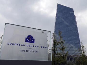 Sede del Banco Central Europeo en Fráncfort