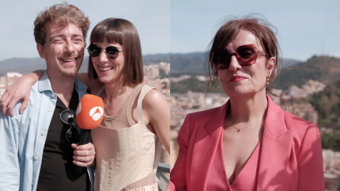El equipo de 'Alguien que cuide de mí' El equipo de 'Alguien que cuide de mí'