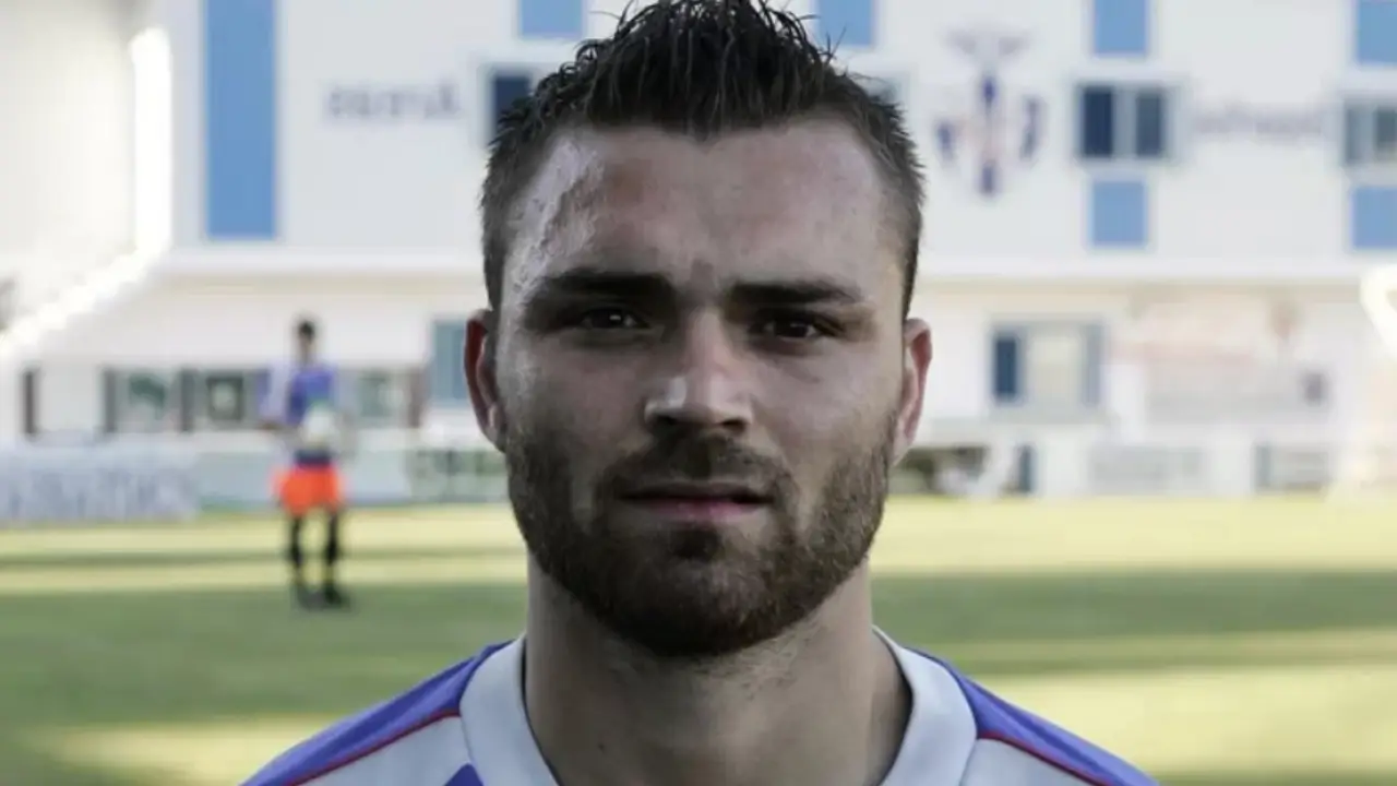 Damián Estévez Damián Estévez