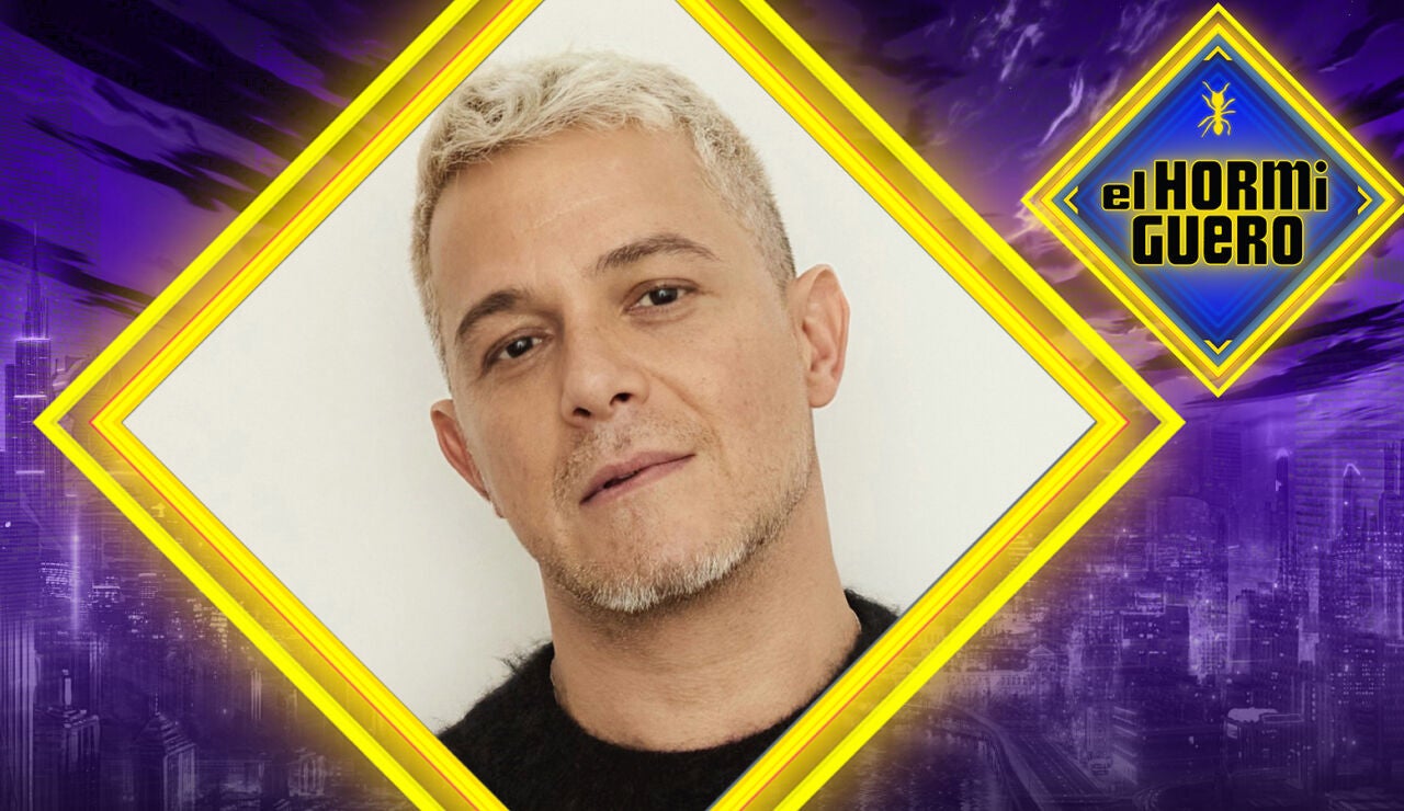 Alejandro Sanz en 'El Hormiguero'