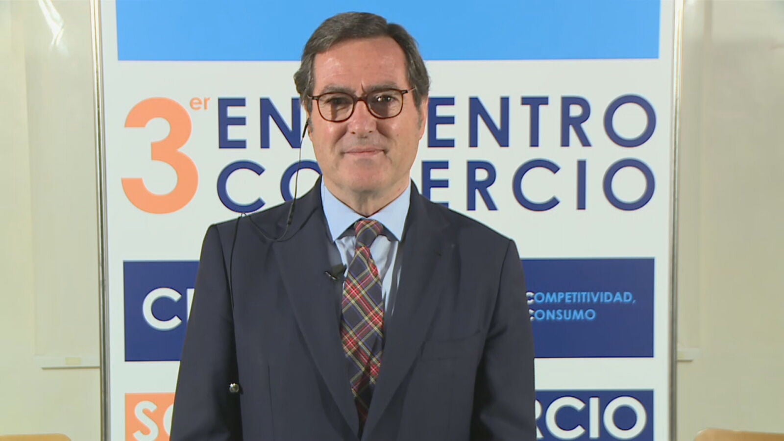 Antonio Garamendi, sobre la reforma: 