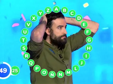 Rafa Castaño gana 2.272.000 euros en ‘El Rosco’, el mayor bote en la historia de ‘Pasapalabra’ Rafa Castaño gana 2.272.000 euros en ‘El Rosco’, el mayor bote en la historia de ‘Pasapalabra’