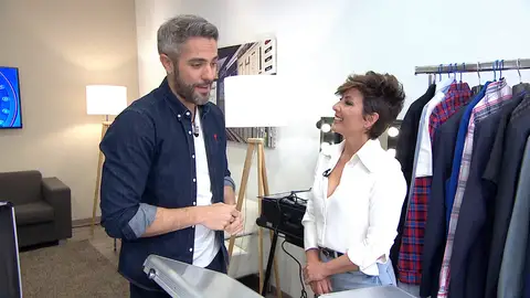 Roberto Leal, horas antes del bote histórico de ‘Pasapalabra’: "Tengo sensación de nervios y ganas de que la gente lo vea" Roberto Leal, horas antes del bote histórico de ‘Pasapalabra’: "Tengo sensación de nervios y ganas de que la gente lo vea"