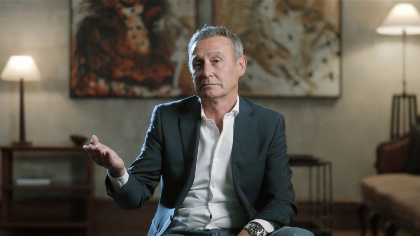 El representante de Joaquín se sincera El representante de Joaquín se sincera