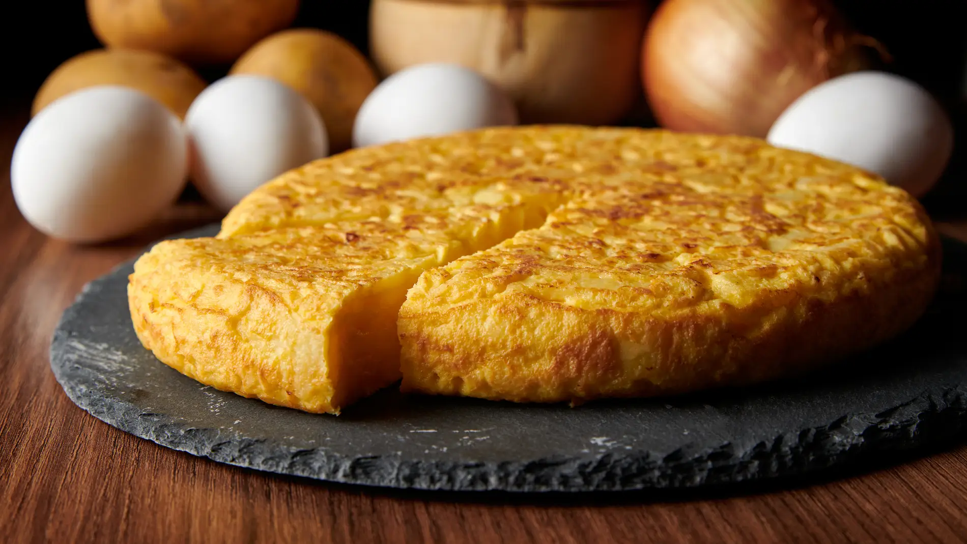 Tortilla de patatas