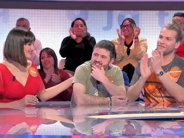 Rafa deja a Orestes al borde de las lágrimas: “Te mereces el bote y espero que vuelvas” Rafa deja a Orestes al borde de las lágrimas: “Te mereces el bote y espero que vuelvas”