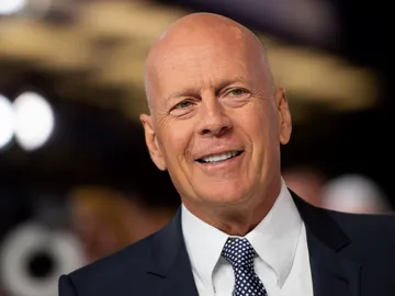 Imagen de archivo del actor estadounidense Bruce Willis Imagen de archivo del actor estadounidense Bruce Willis