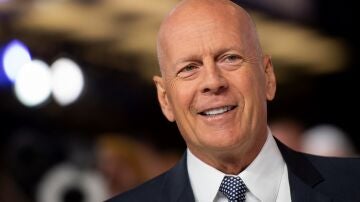 Imagen de archivo del actor estadounidense Bruce Willis