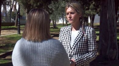 La madre de una niña abusada por su abuelo clama justicia por la ley del 'sólo sí es sí': 