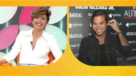 Julio Iglesias Jr cumple 50 años en su mejor momento y en pareja: “Tenemos una relación muy bonita" Julio Iglesias Jr cumple 50 años en su mejor momento y en pareja: “Tenemos una relación muy bonita"