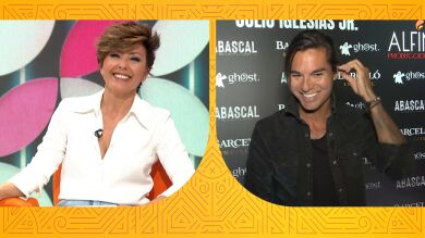 Julio Iglesias Jr cumple 50 años en su mejor momento y en pareja: “Tenemos una relación muy bonita