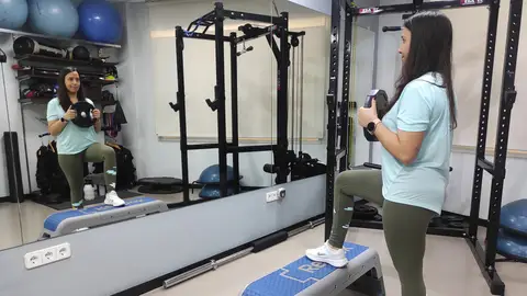 Step-Up posición inicial Step-Up posición inicial