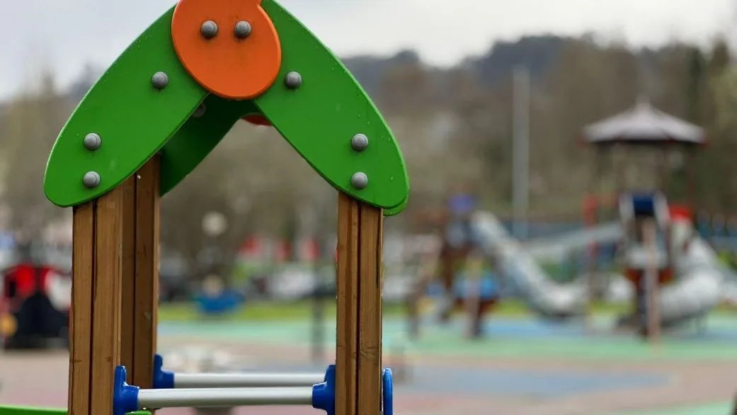 Parque infantil de Betanzos Parque infantil de Betanzos