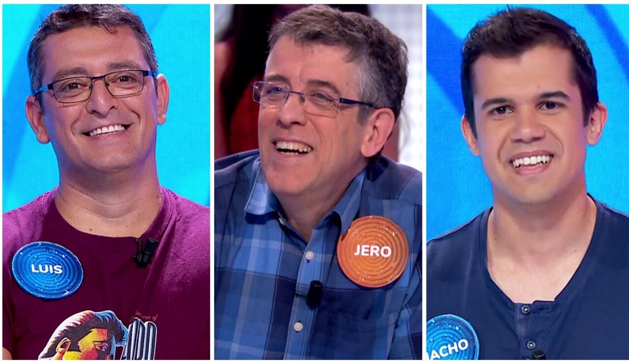 Las reacciones de exconcursantes de ‘Pasapalabra’ al bote de Rafa: “Sois historia de la televisión”