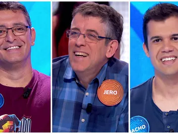 Las reacciones de exconcursantes de ‘Pasapalabra’ al bote de Rafa: “Sois historia de la televisión” Las reacciones de exconcursantes de ‘Pasapalabra’ al bote de Rafa: “Sois historia de la televisión”