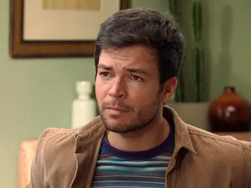 Carballo pide a Jorge que se infiltre en la organización de Luján: “Solo así descubriremos la verdad” Carballo pide a Jorge que se infiltre en la organización de Luján: “Solo así descubriremos la verdad”