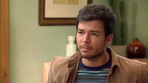 Carballo pide a Jorge que se infiltre en la organización de Luján: “Solo así descubriremos la verdad” Carballo pide a Jorge que se infiltre en la organización de Luján: “Solo así descubriremos la verdad”