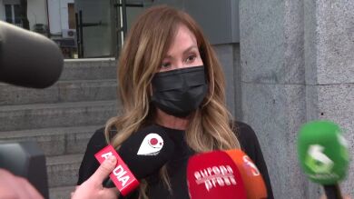 Lara Dibildos habla tras el fallecimiento de su madre, Laura Valenzuela: 