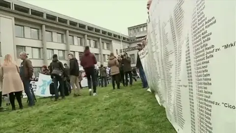 Efemérides de hoy 24 de marzo de 2023: Condena a Karadzic Efemérides de hoy 24 de marzo de 2023: Condena a Karadzic