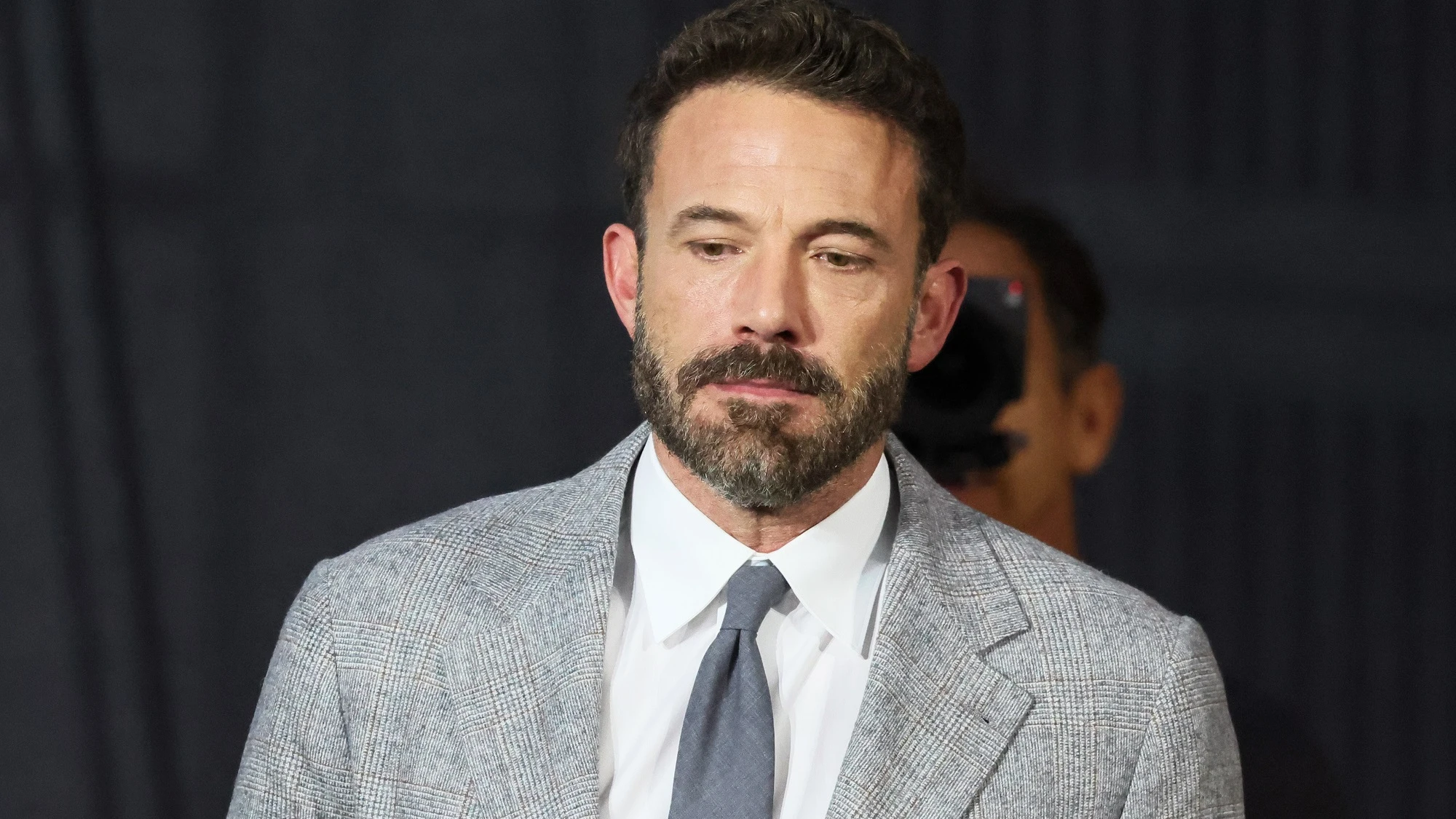 Ben Affleck Ben Affleck