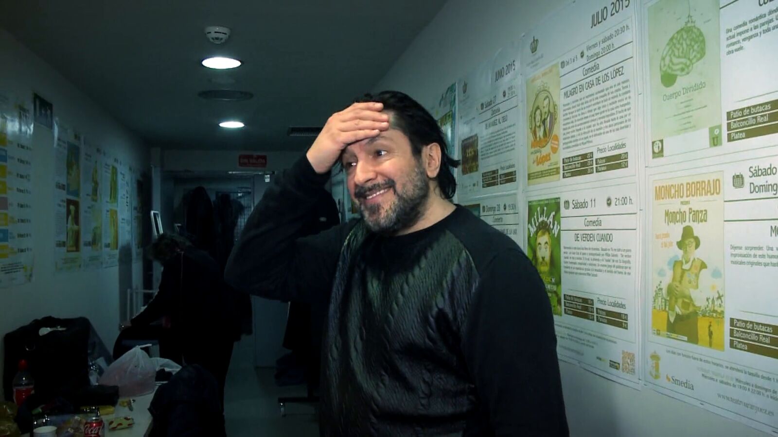 El abogado de Rafael Amargo asegura que la casa del bailaor no es un narcopiso: 