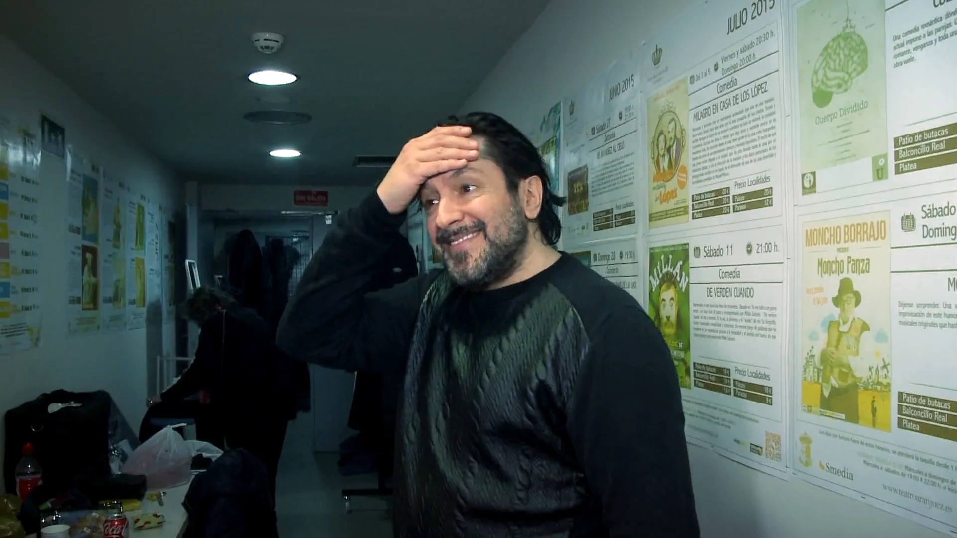 El abogado de Rafael Amargo asegura que la casa del bailaor no es un narcopiso: "No había sustancias dentro" El abogado de Rafael Amargo asegura que la casa del bailaor no es un narcopiso: "No había sustancias dentro"
