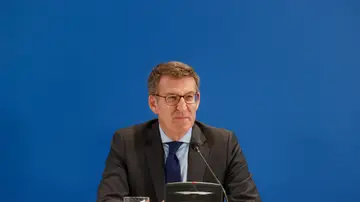 El líder del PP, Alberto Núñez Feijóo El líder del PP, Alberto Núñez Feijóo