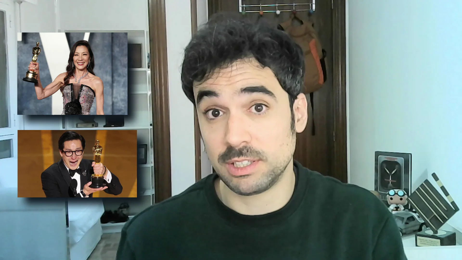 Pablo Conde analiza los Oscar 2023 Pablo Conde analiza los Oscar 2023
