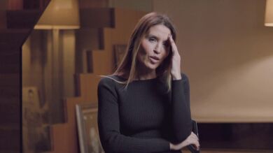 Susana Saborido sobre Joaquín: 