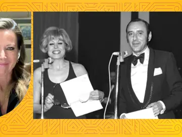 Alejandra Prat tuvo muy presente a Laura Valenzuela por su padre, Joaquín Prat: "Ella tenía magia" Alejandra Prat tuvo muy presente a Laura Valenzuela por su padre, Joaquín Prat: "Ella tenía magia"