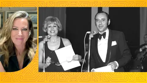 Alejandra Prat tuvo muy presente a Laura Valenzuela por su padre, Joaquín Prat: "Ella tenía magia" Alejandra Prat tuvo muy presente a Laura Valenzuela por su padre, Joaquín Prat: "Ella tenía magia"