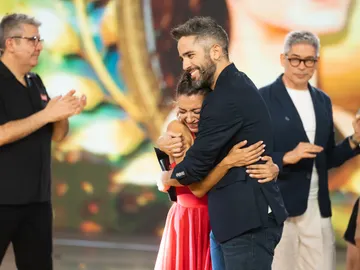 La victoria de Ana Guerra y las lágrimas de Laura Escanes en la gran final de ‘El Desafío’ La victoria de Ana Guerra y las lágrimas de Laura Escanes en la gran final de ‘El Desafío’