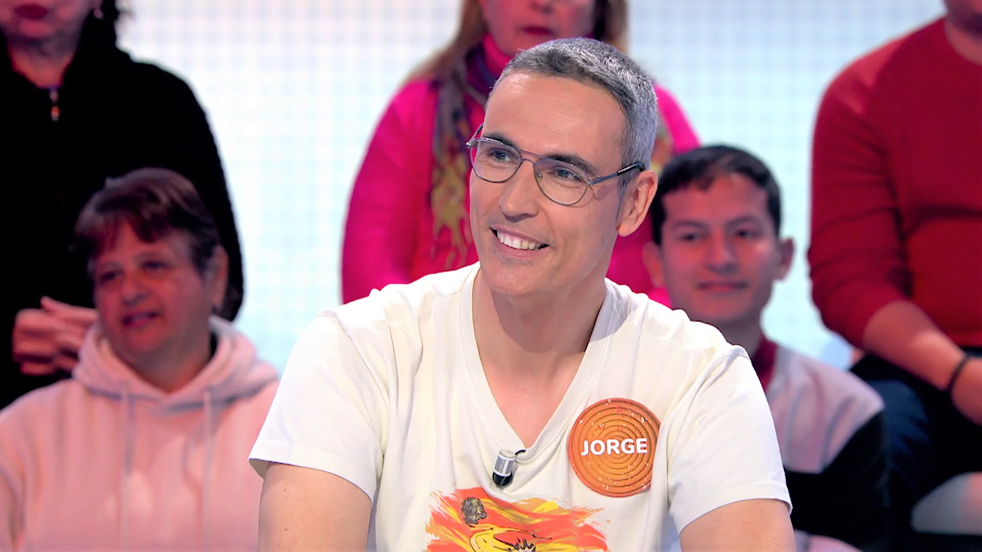 &iquest;Qui&eacute;n es Jorge Carmena? Un profesor a la caza del nuevo bote de &lsquo;Pasapalabra&rsquo; 