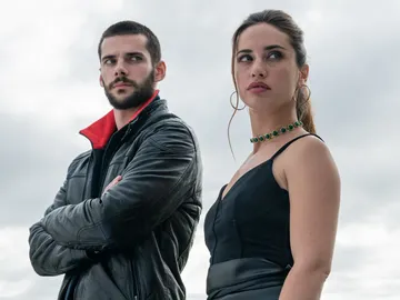 Escena de 'Hasta el cielo' Escena de 'Hasta el cielo'