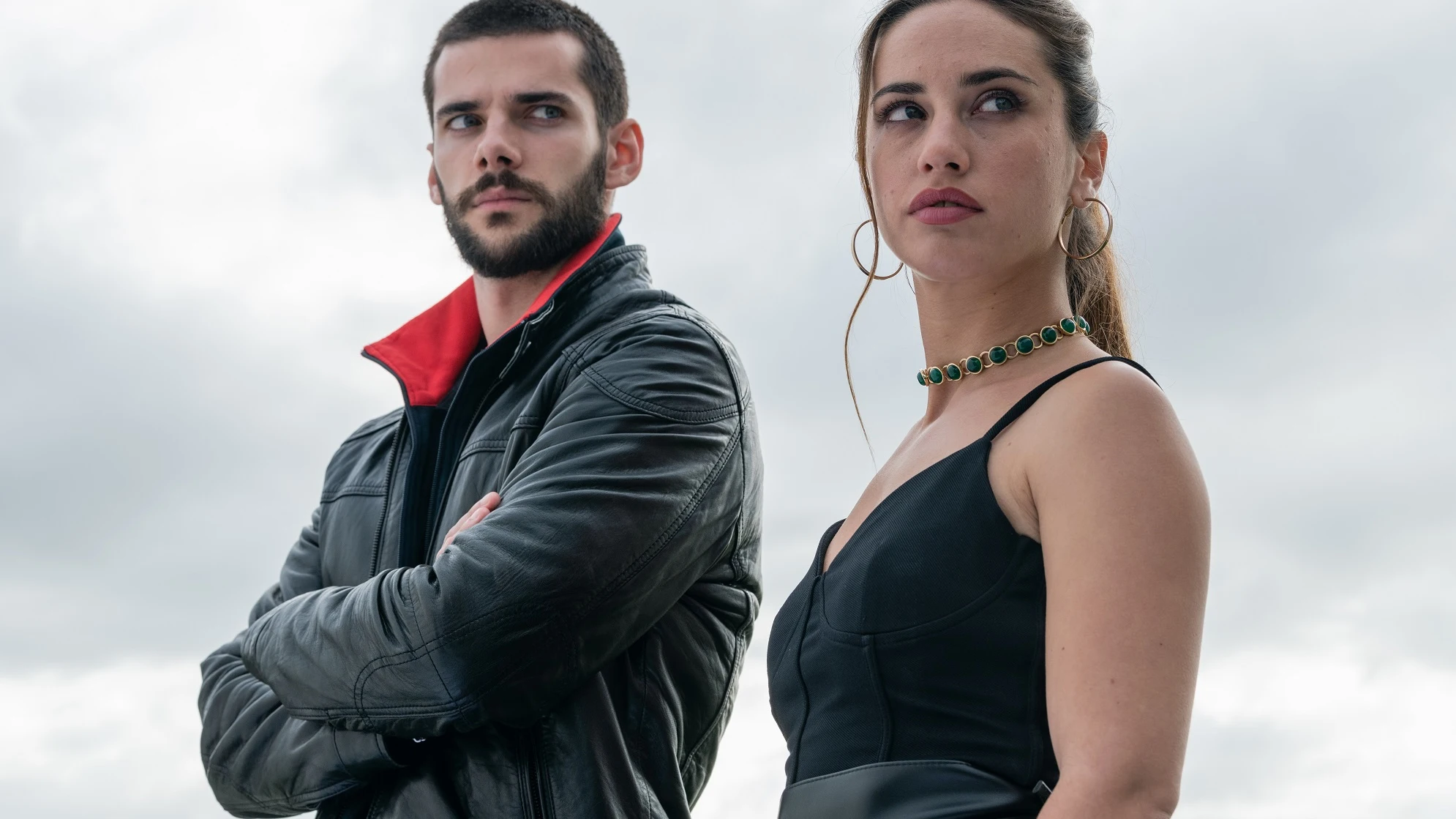 Escena de 'Hasta el cielo'