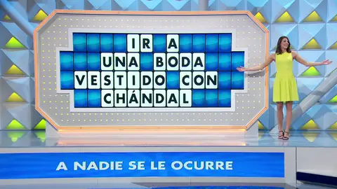 ¿Se casa? La inédita declaración de Laura Moure: “A mi boda podéis venir en chándal” ¿Se casa? La inédita declaración de Laura Moure: “A mi boda podéis venir en chándal”