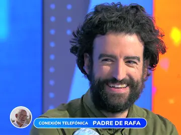 La emocionante reacción de los padres de Rafa tras ganar el bote en ‘Pasapalabra: “Estamos orgullosísimos” La emocionante reacción de los padres de Rafa tras ganar el bote en ‘Pasapalabra: “Estamos orgullosísimos”