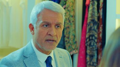 ¡El tremendo enfado de Halit con Yildiz!: “Has sido una ignorante”