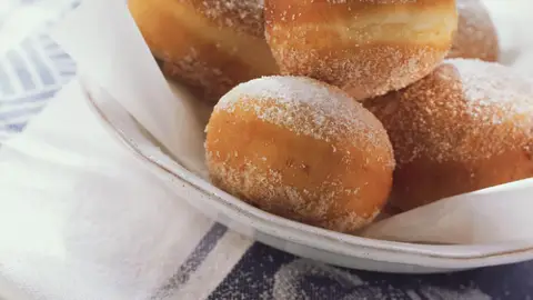 Cómo distinguir los buñuelos de calabaza de los que no lo son Cómo distinguir los buñuelos de calabaza de los que no lo son