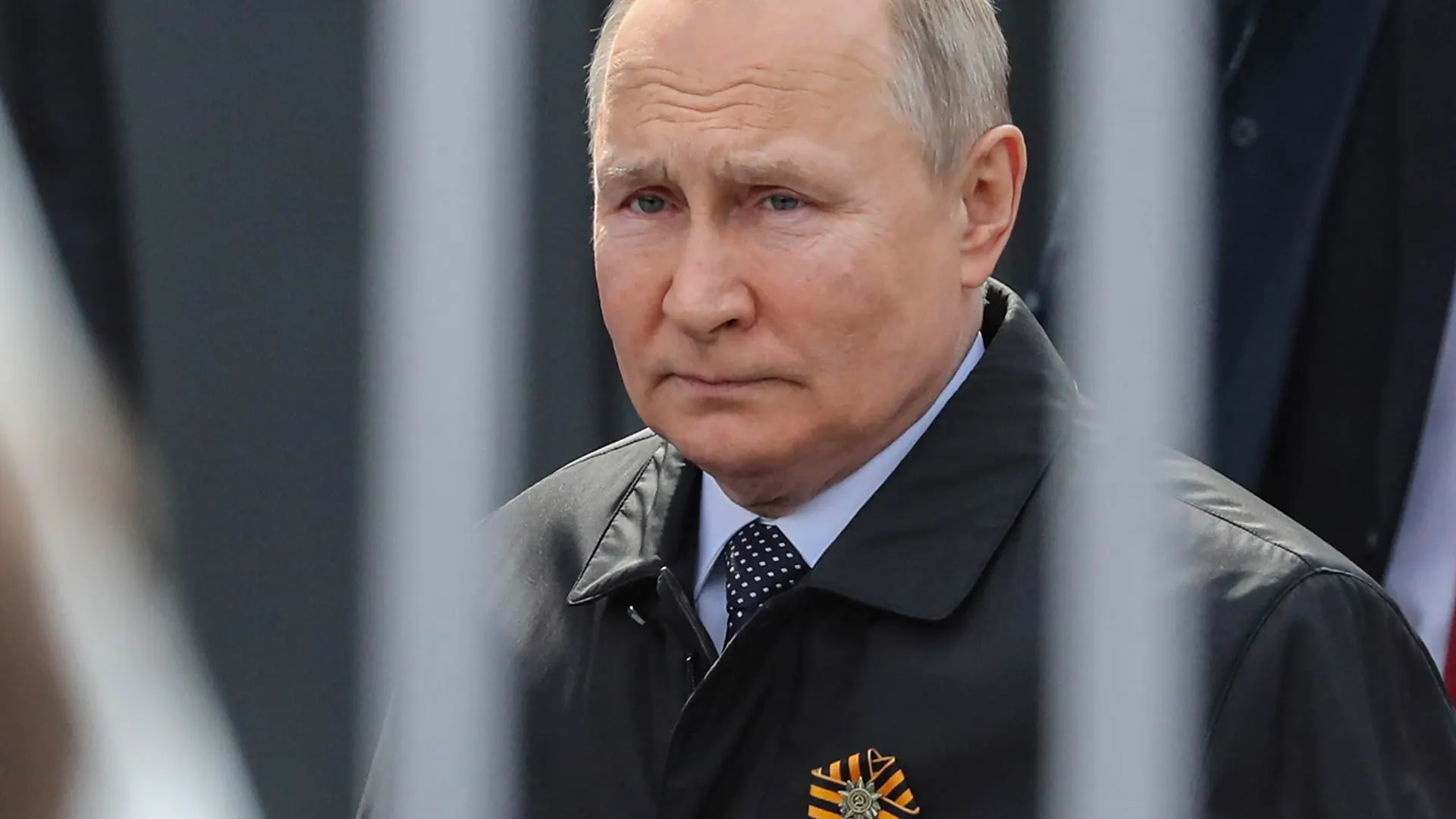 El presidente de Rusia, Vladimir Putin El presidente de Rusia, Vladimir Putin